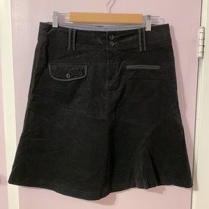 Lole corduroy skirt Size 8